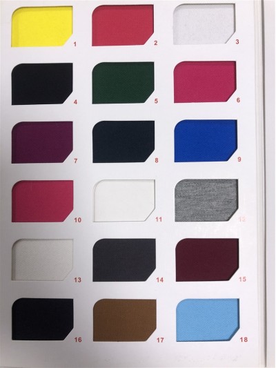 ZS-JQ 賽爾棉拉架珠地布（蝕毛）210g 正面照